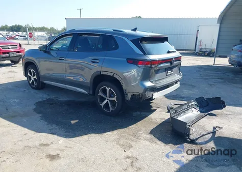 2025 Volkswagen Tiguan 2.0T Se z USA, uszkodzony, nr VIN 3VVER7RM4SM028783